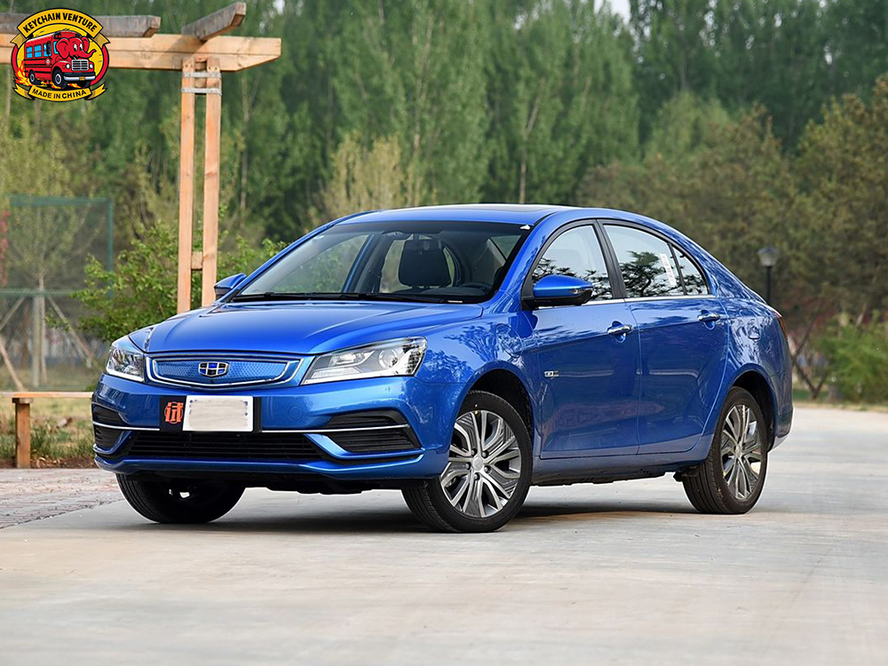 Geely Emperador Hao EV Pro