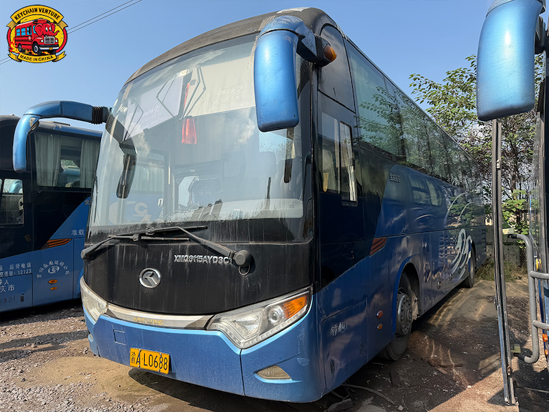 Awtoobisii Magaalaa Kinglong XMQ6115