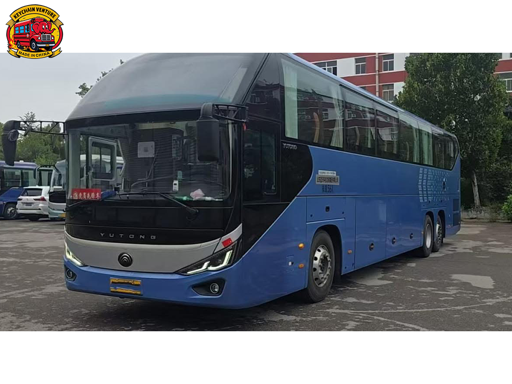 Igice cya kabiri cyumujyi Bus Yutong ZK6137