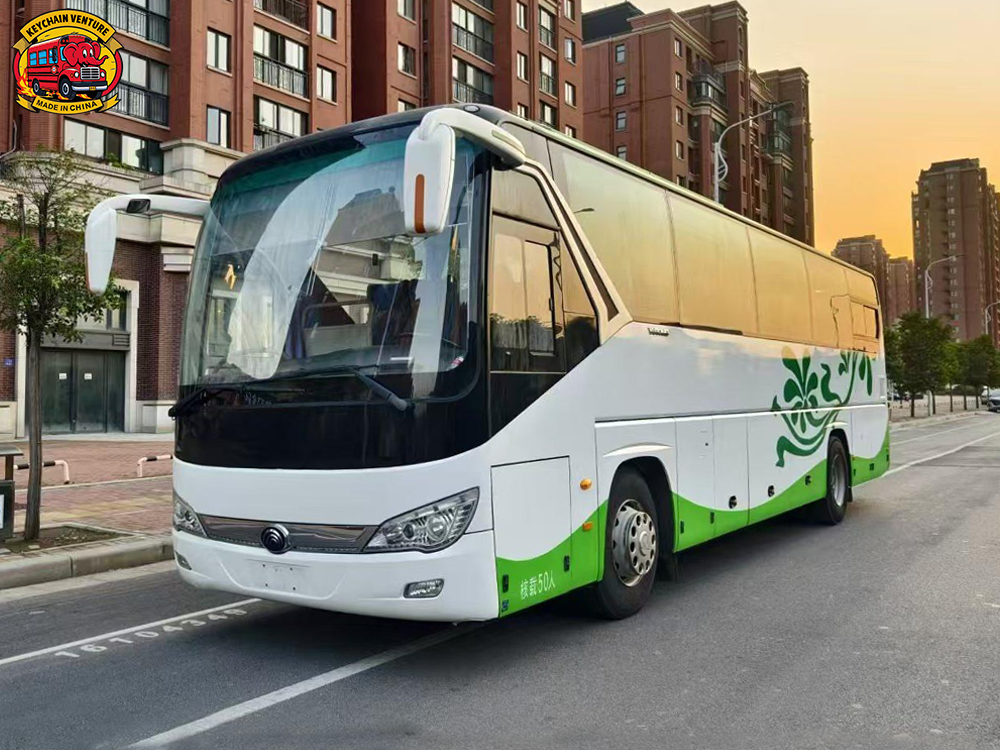 Yutong ZK6119 ƒe agbalẽ