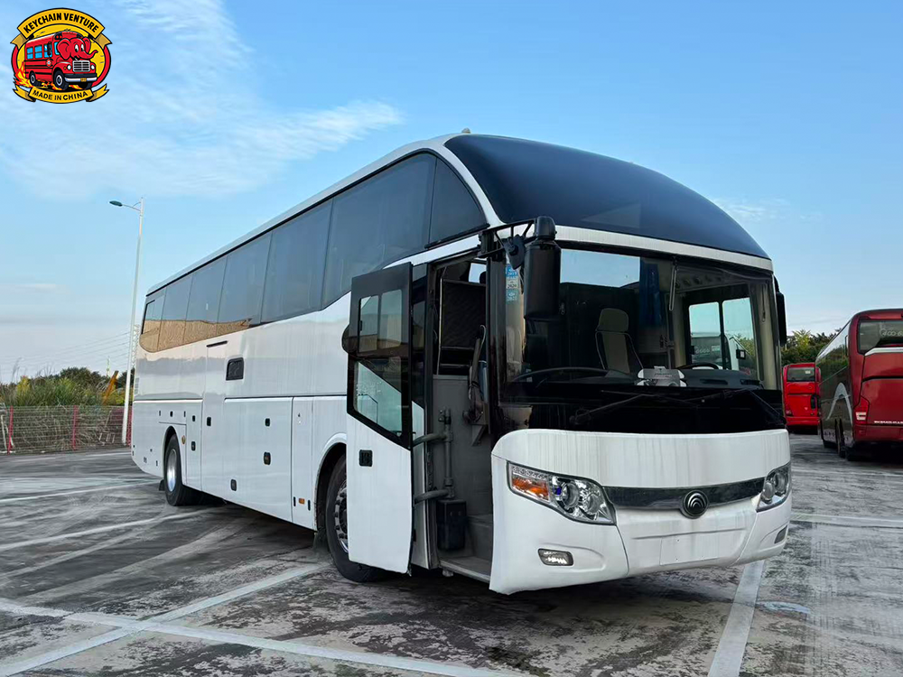 Dug&atilde; me Bɔs si woz&atilde; Yutong ZK6127