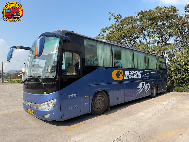 Igice cya kabiri cyumujyi Bus Yutong ZK6119