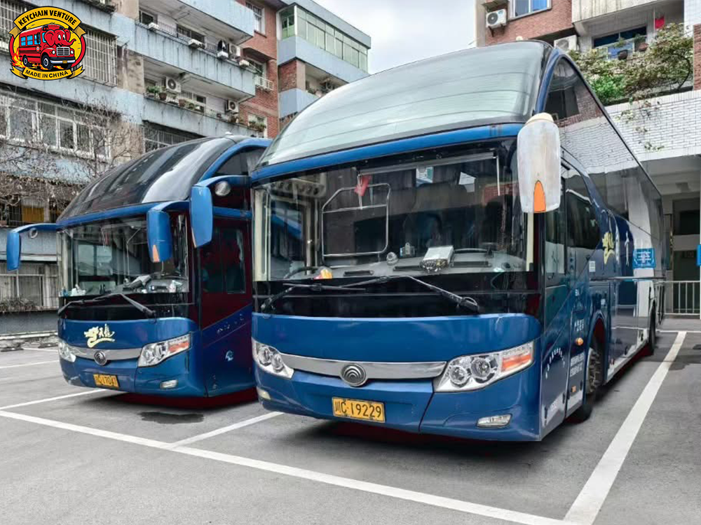 Bajar Otobusa Coach Yutong ZK6122