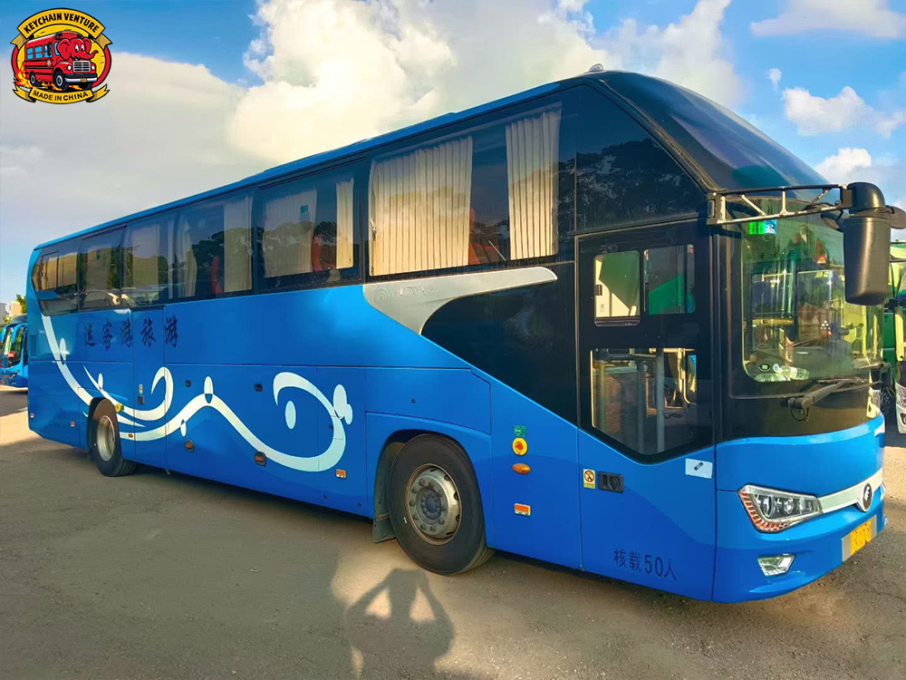 حافلة المدينة يوتونج ZK6128