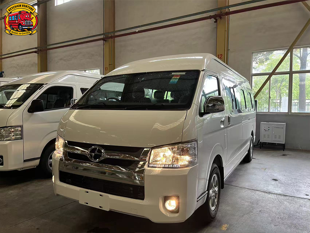 Joylong Hiace ƒe ŋkɔ