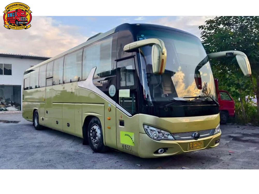 Tourbus Yutong ZK6120