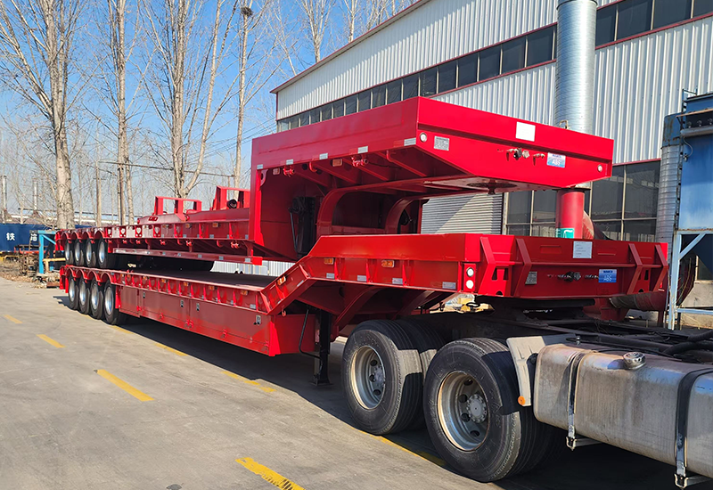 Semi-trailer