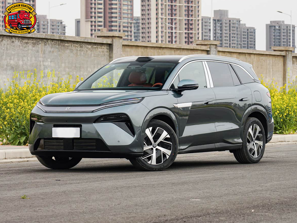 BYD Tang L